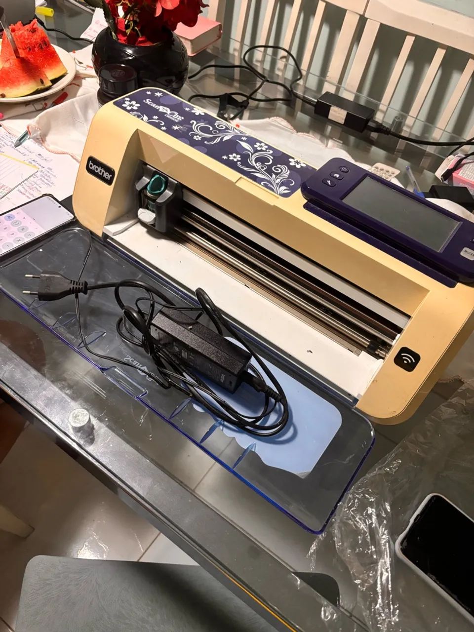 Máquina de cortes ScanNCut 2 - Foto 4