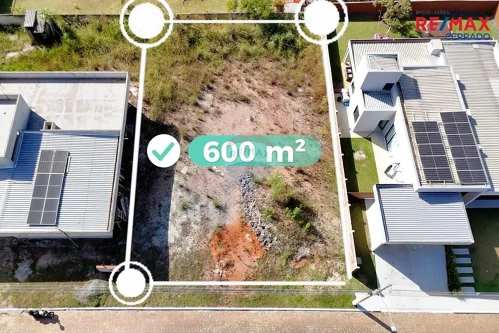 Lote Escriturado e Averbado à Venda  AMOB