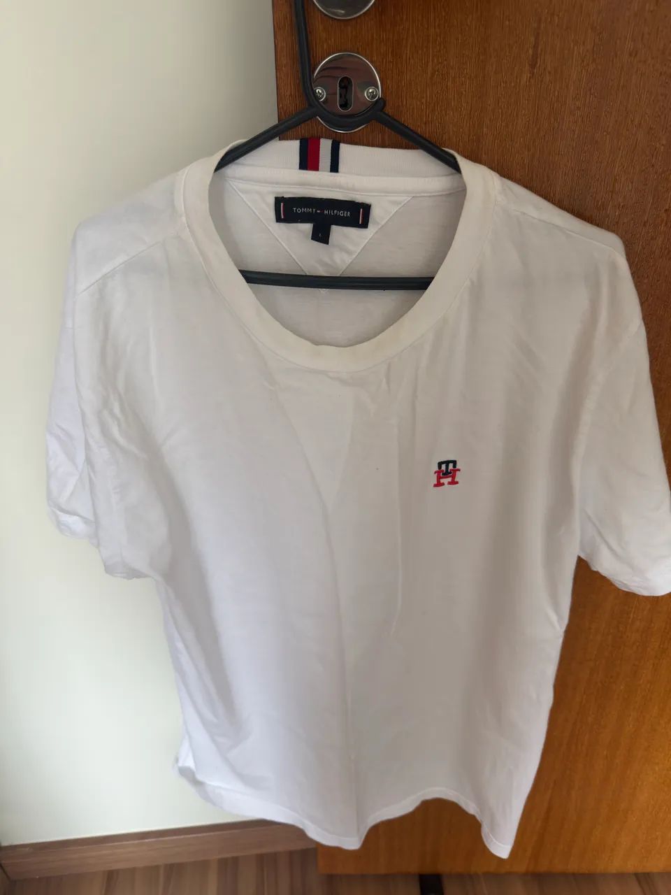 Camisetas Basicas Tommy Aramis - Foto 4