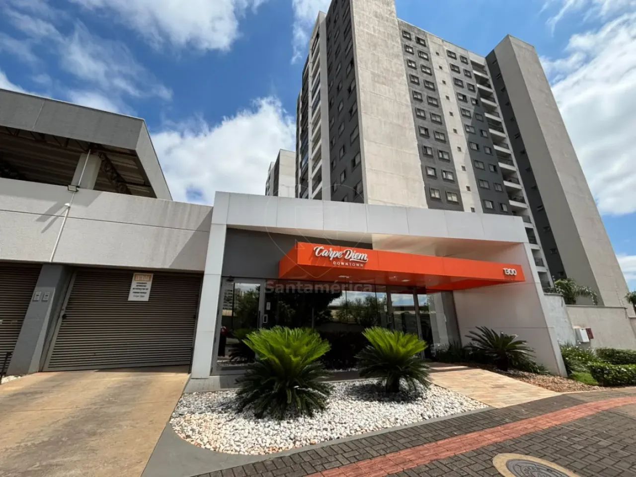 Apartamento Mobiliado com 3 quartos para locação no Edifício Carpe Diem Downtown, região L