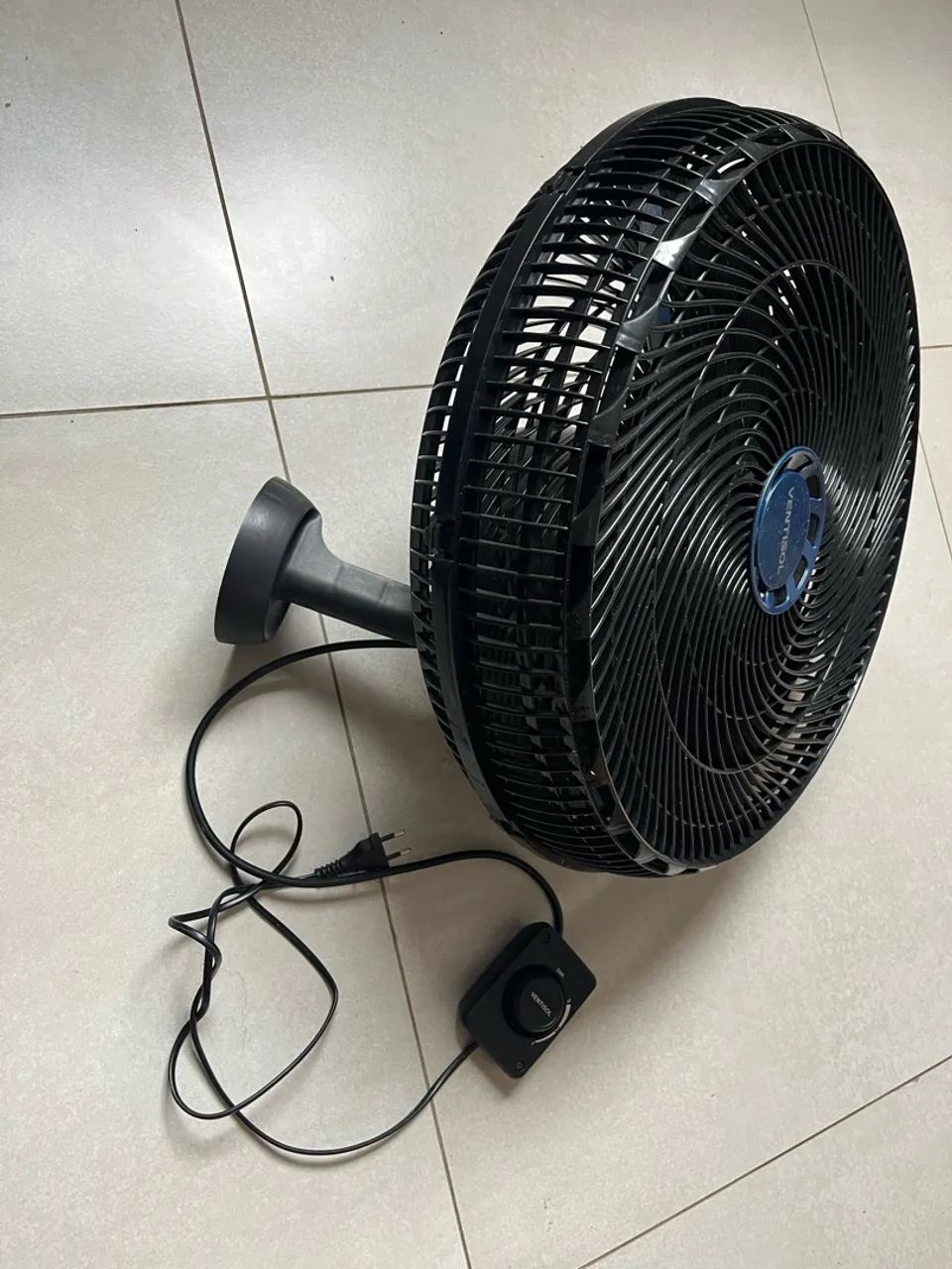 Ventilador de parede  - Foto 3