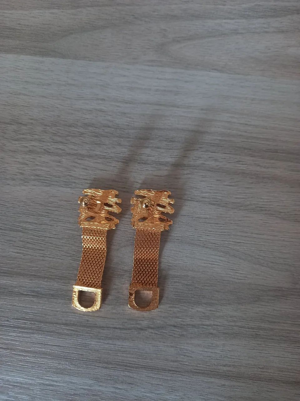 Par de abotoaduras swank  - Foto 3