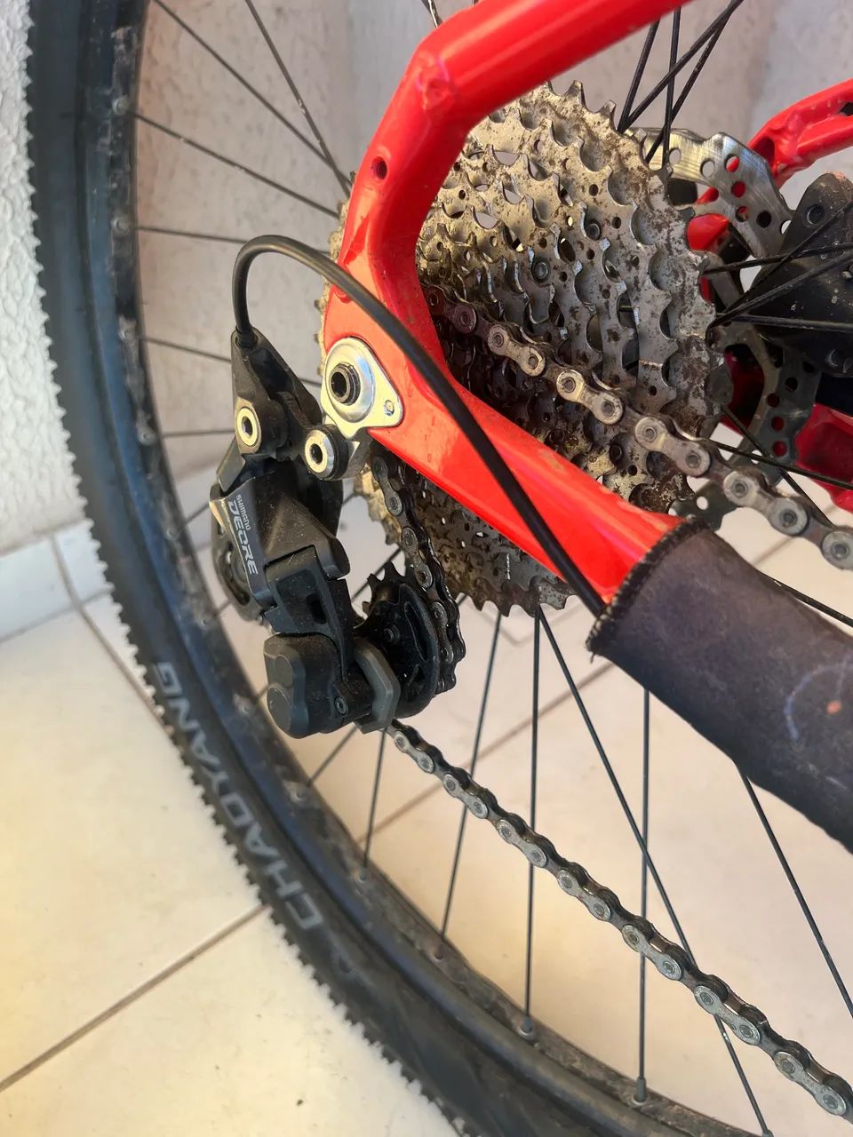Bike MTB Caloi - Foto 5