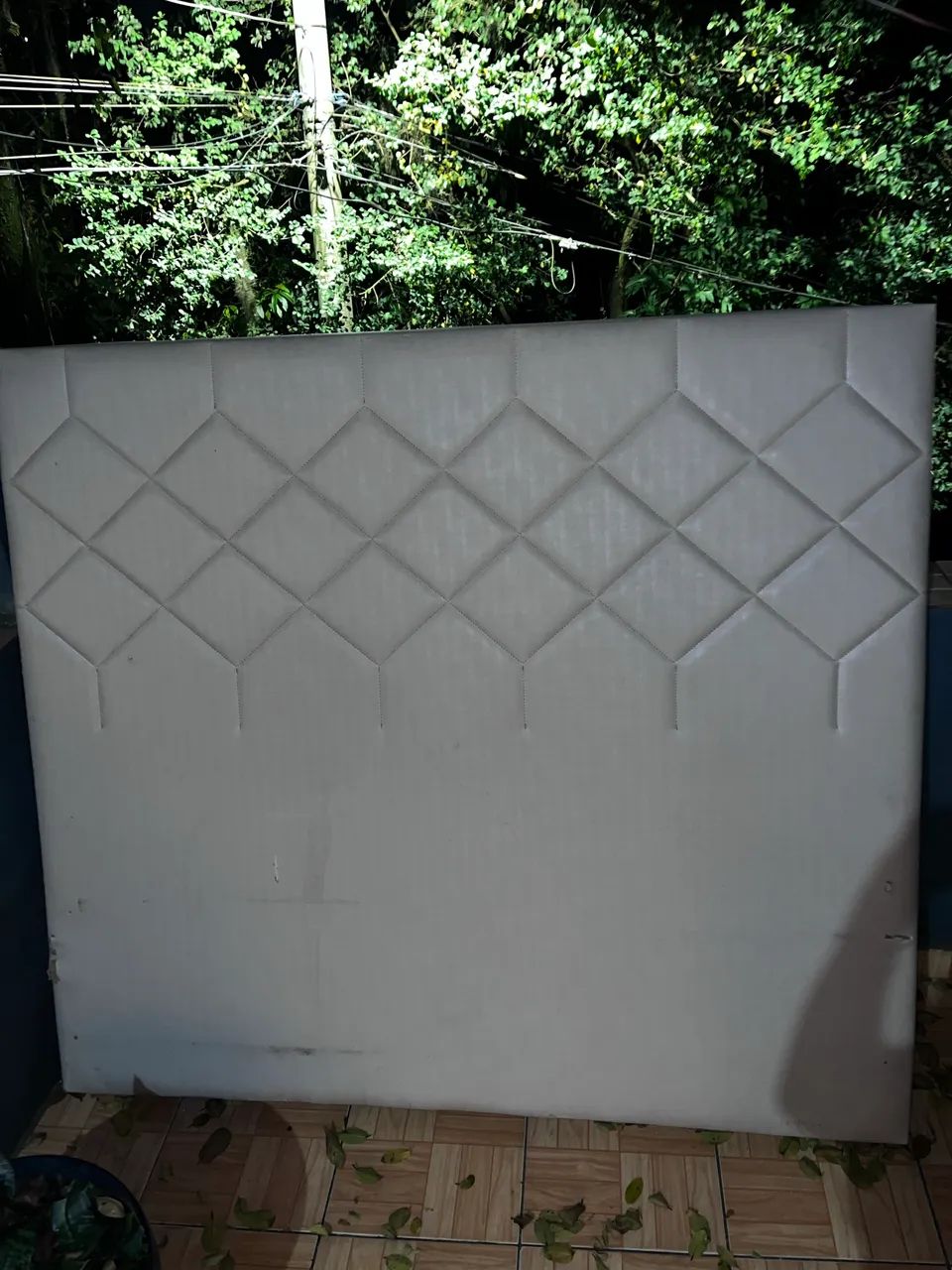 CABECEIRA DE CAMA CASAL