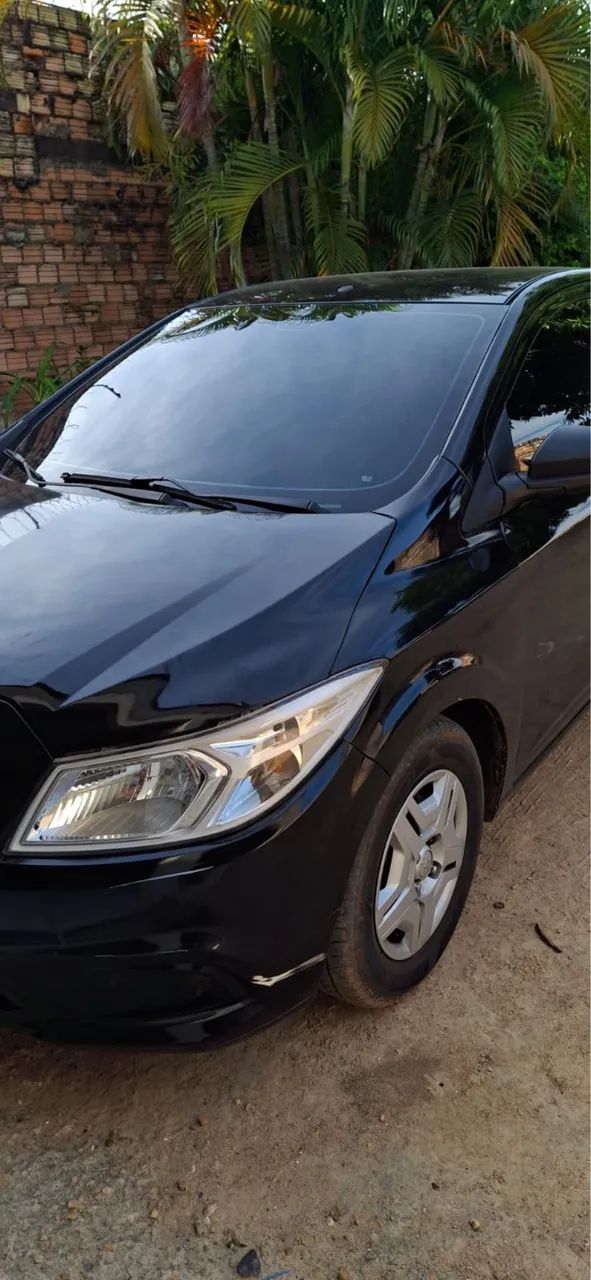 Chevrolet Onix JOY Hatch 1.0 8V Flex Mec. 4P 2018 - Foto 5