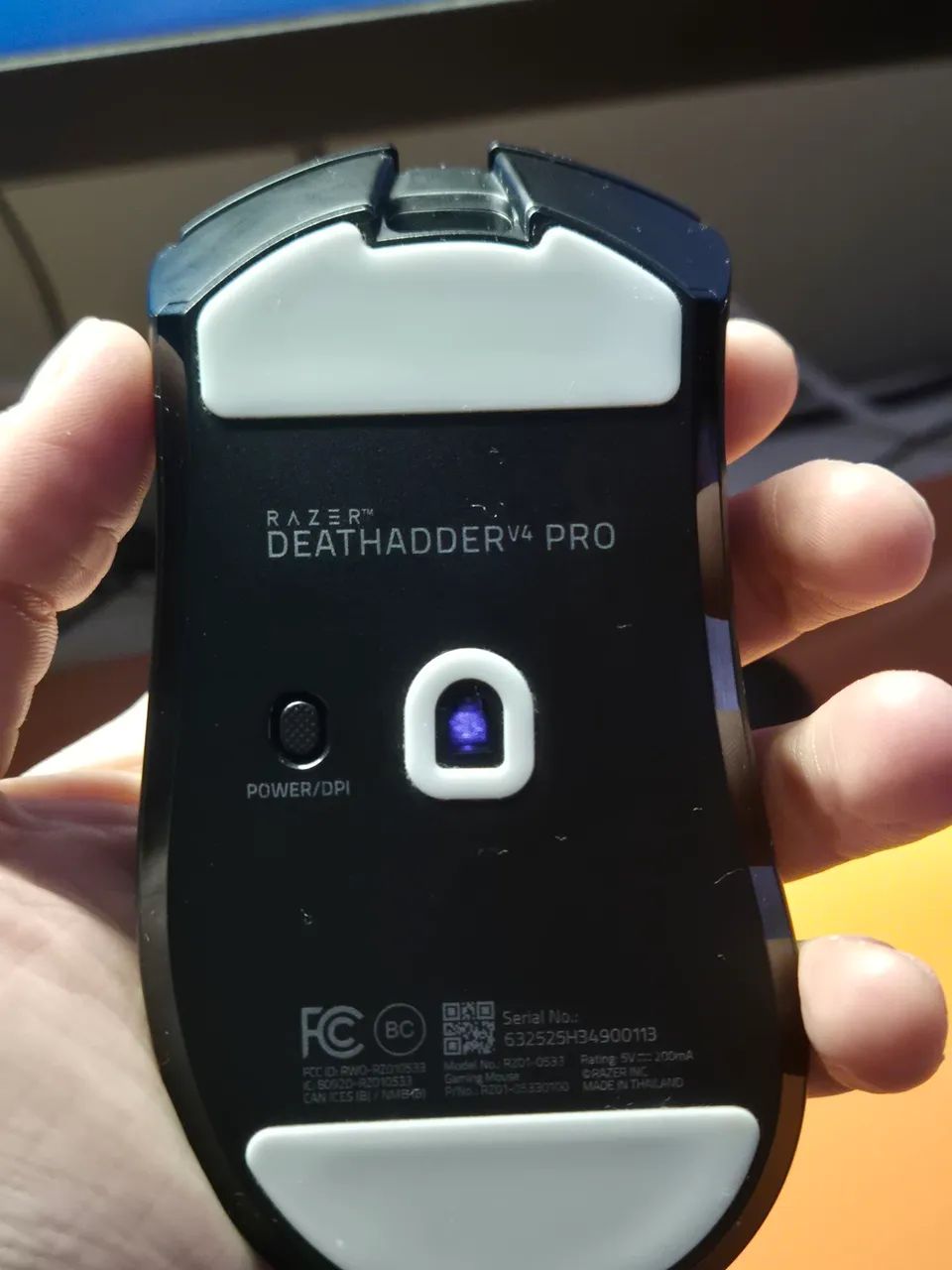 Razer DeathAdder V4 Pro 
