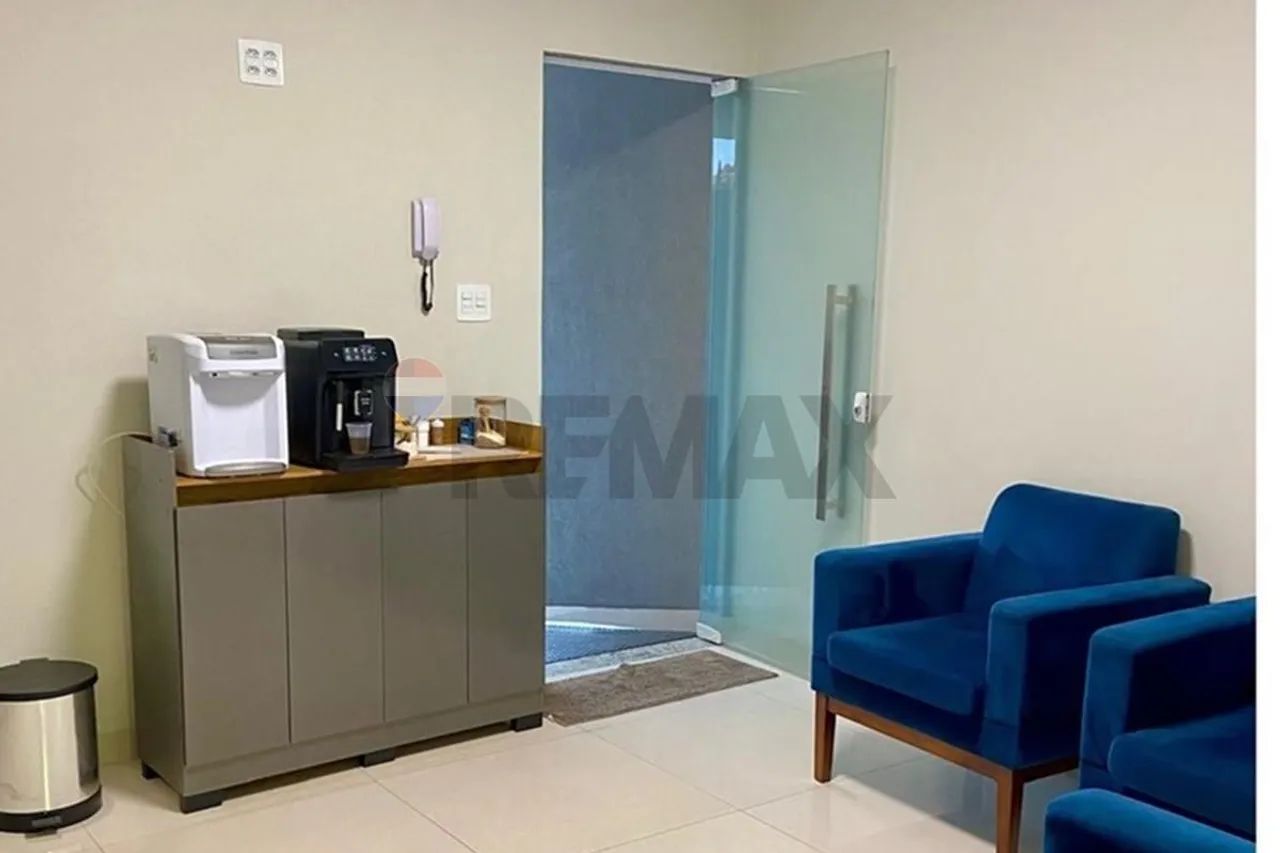 Sala Comercial Moderna em Vila Alemã - Foto 5