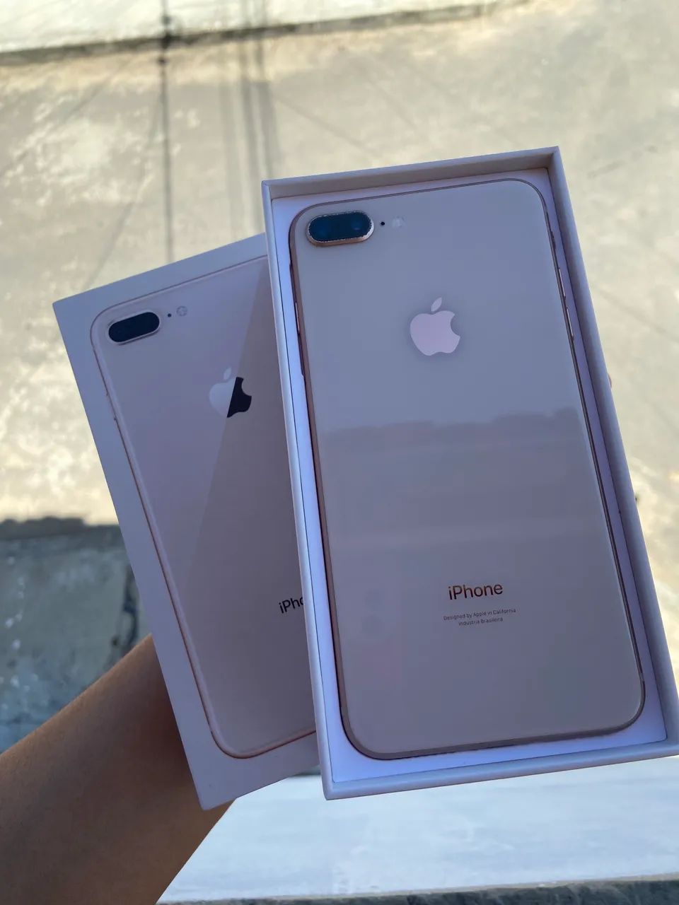 Iphone 8 PLUS 64gb
