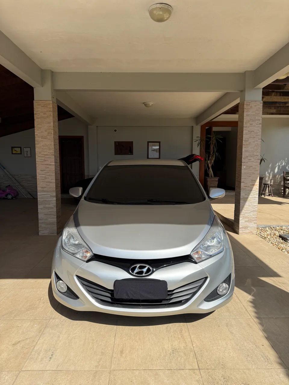 Hyundai HB20 Premium 1.6 Flex 16V Mec. 2013 - Foto 5