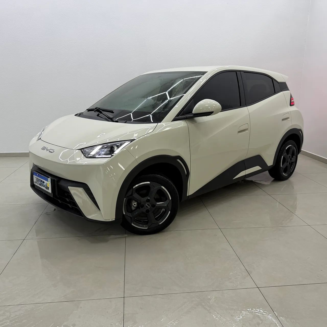 BYD Dolphin Mini (Elétrico) 2025