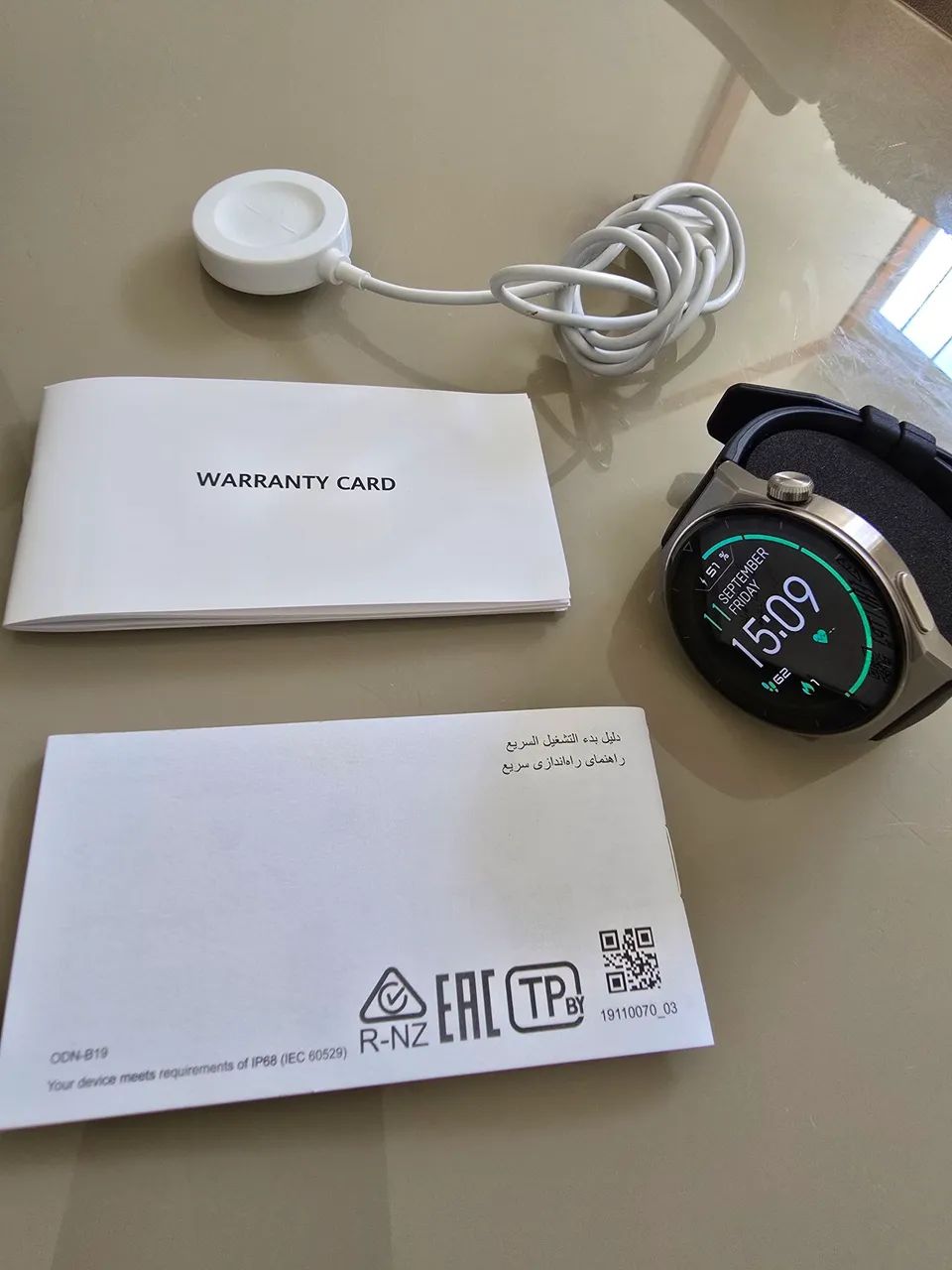 Smartwatch Huawei GT3 Pro - Foto 4