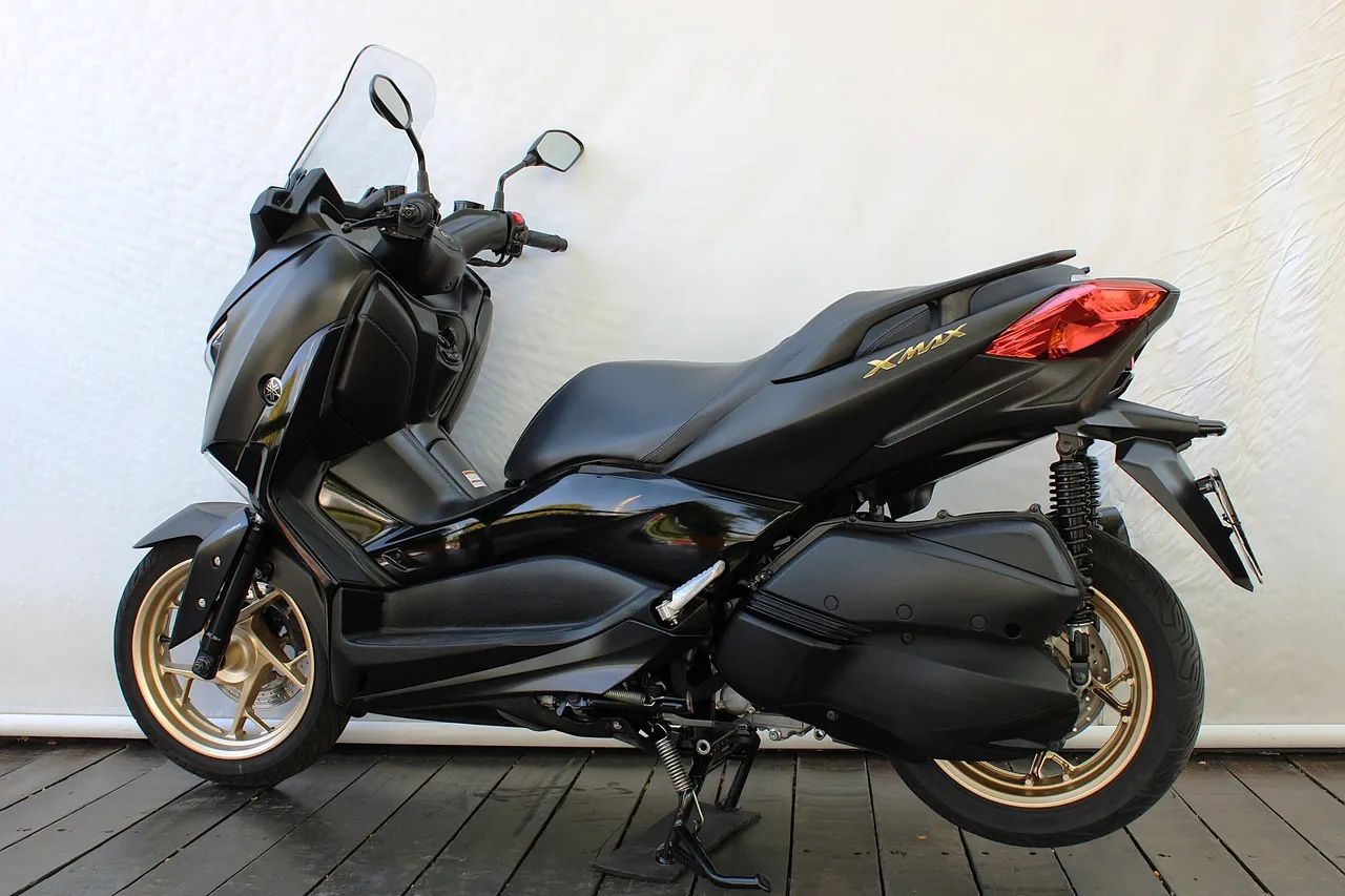 YAMAHA XMAX ABS - Foto 4
