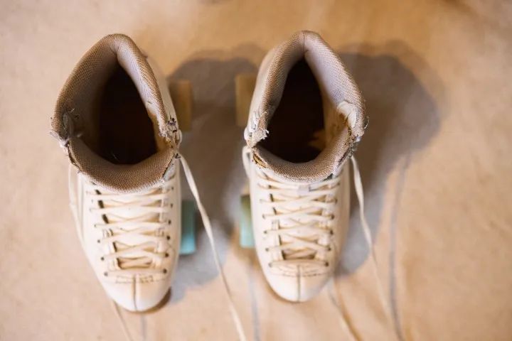 Patins Rye Sonata com base Evolution 34-BR - Foto 3