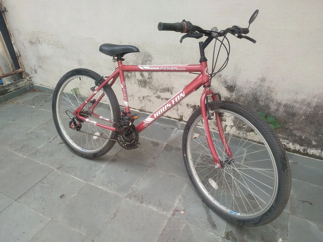 Bicicleta Houston foxer - Foto 3