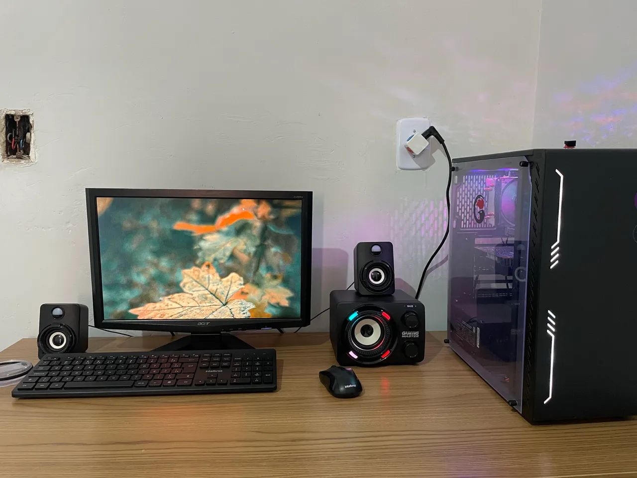 Pc ryzen 5 3500x