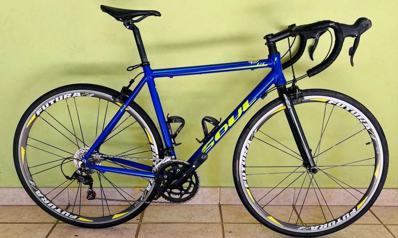 Bicicleta speed 