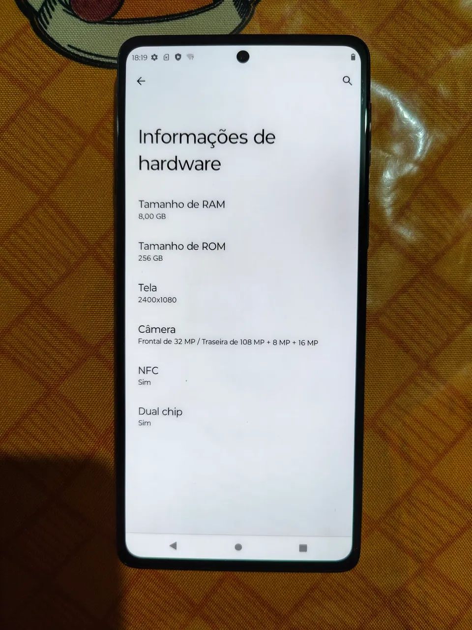 Motorola Edge 20 - Foto 4