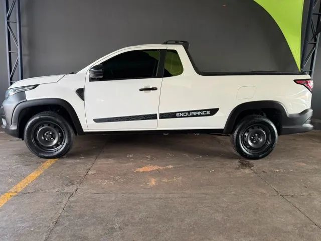 Fiat Strada Endurance 1.4 Flex 8V CS Plus 2023 - Foto 3