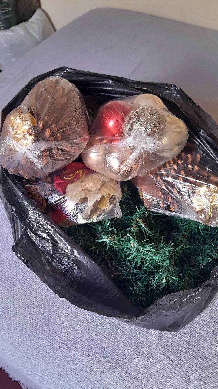 Decoração de Natal 