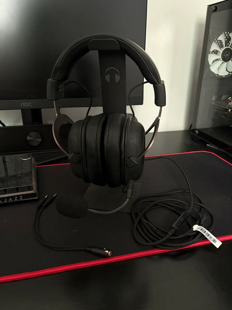 Headset Havit H2002d