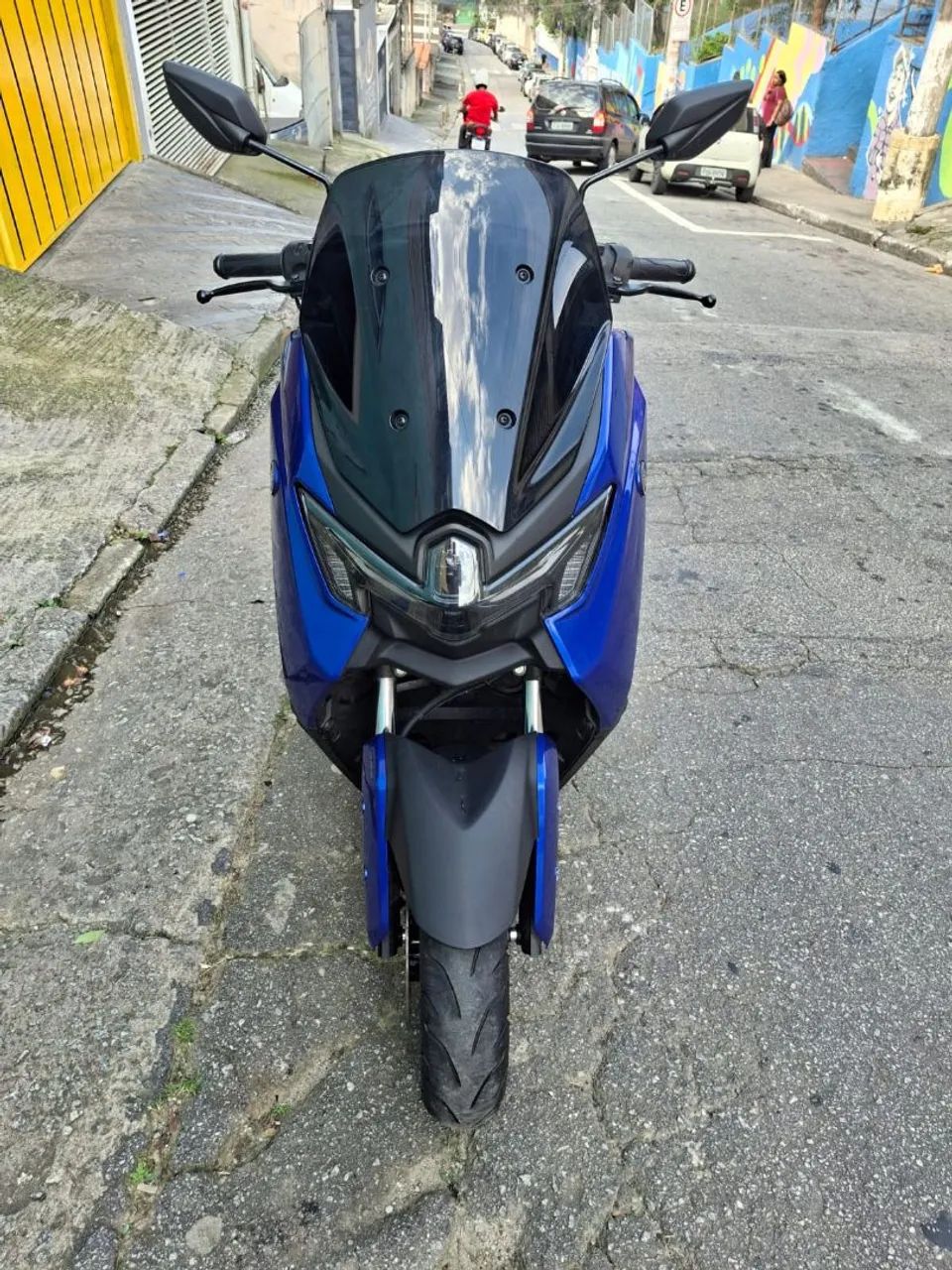 Nmax 160