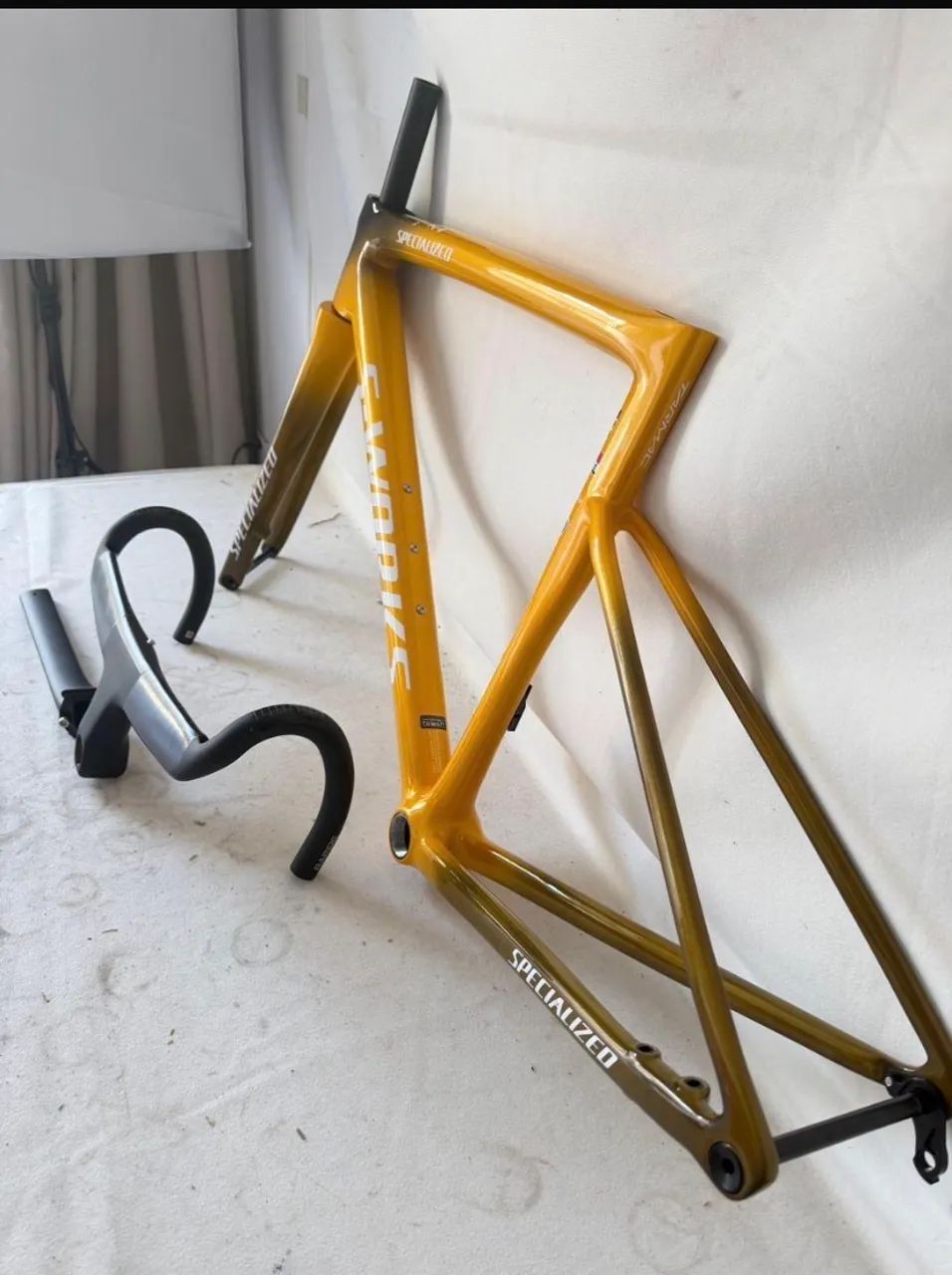 Framest Sworks Specialized sl8  - Foto 3