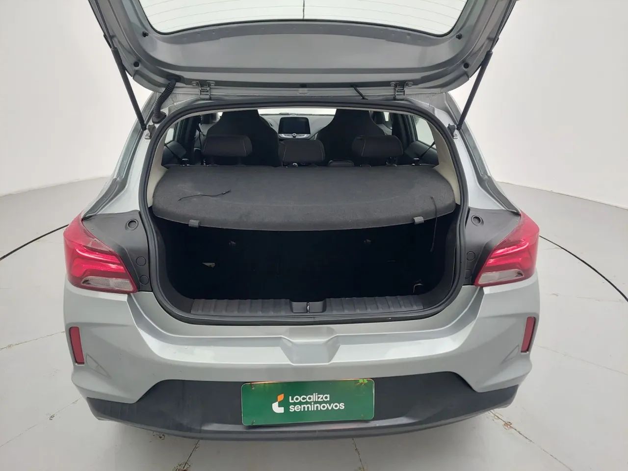 Chevrolet Onix Hatch LT 1.0 12V Flex Mec. 4P, foto 9 de 18