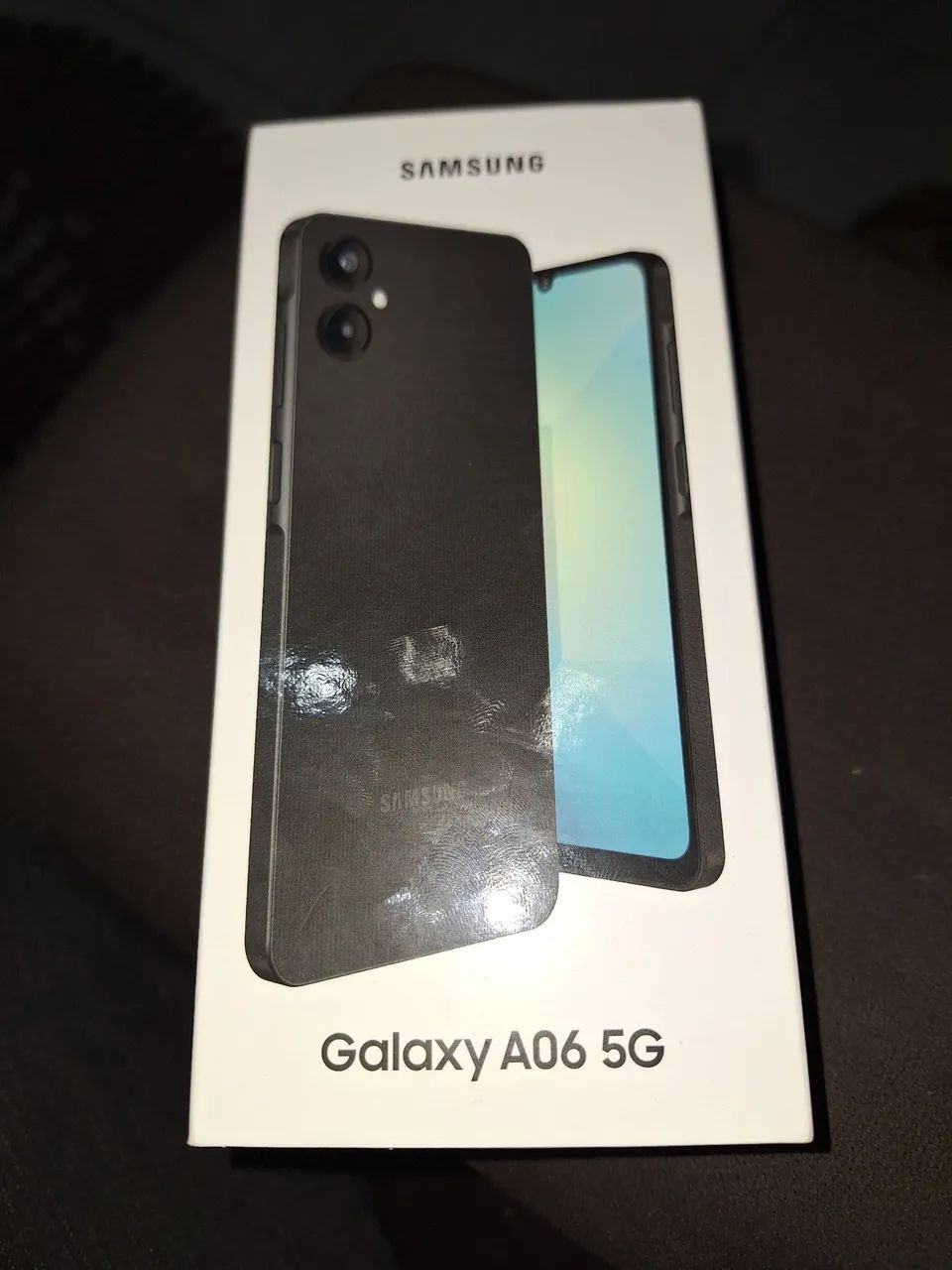 Galáxia A06 5G