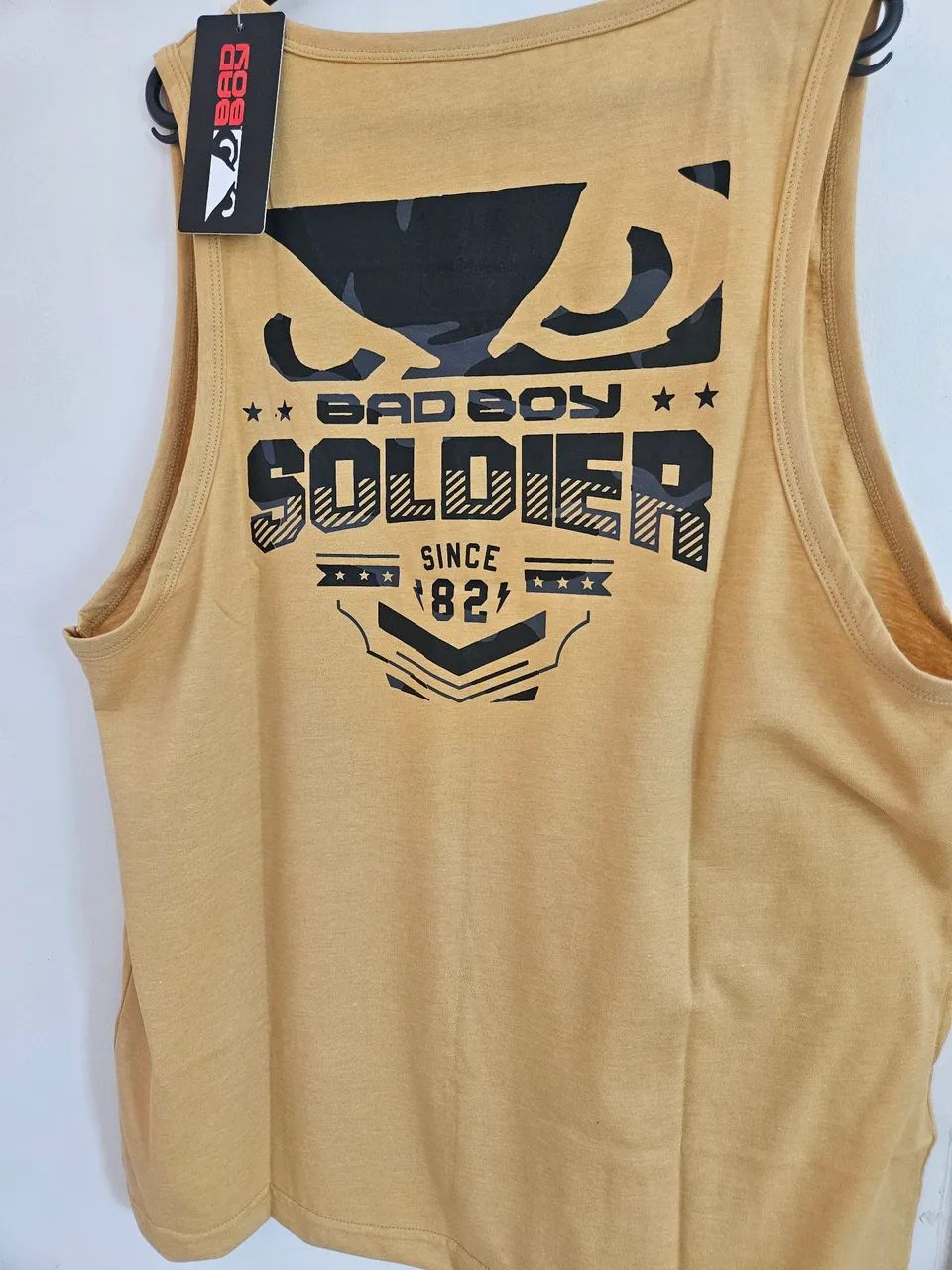 Camiseta Regata original Badboy - Foto 2