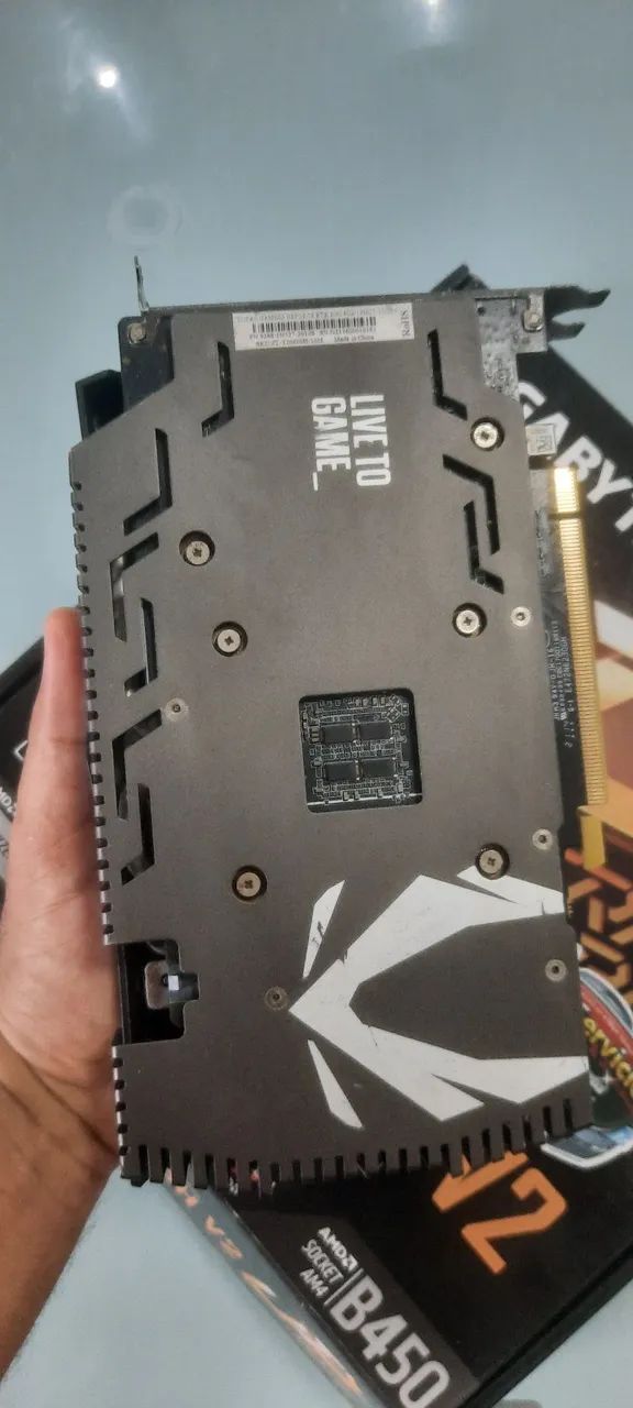 Placa de vídeo RTX2060 6GB - Foto 2