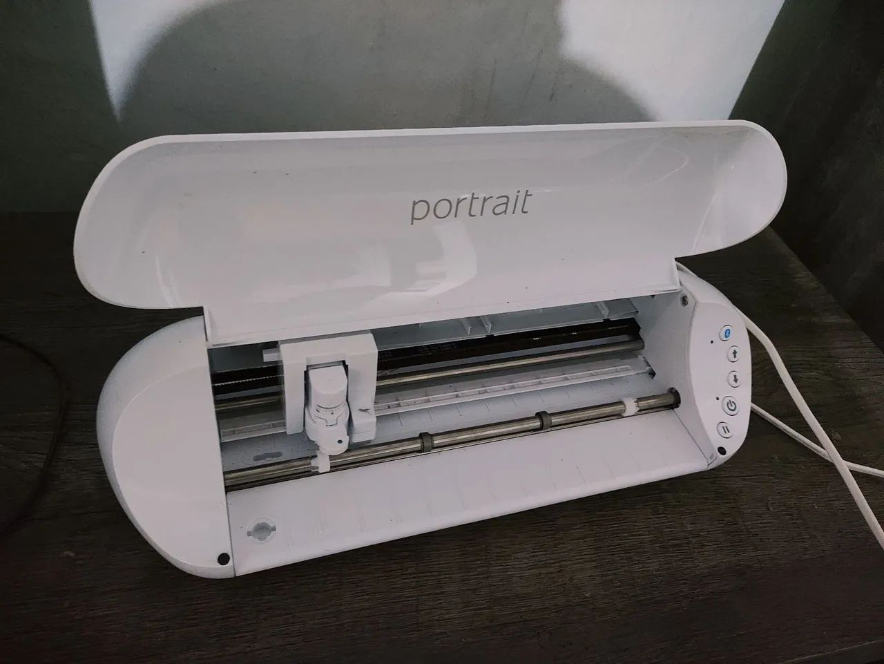 Portrait 3. Plotter de recorte profissional - Foto 2