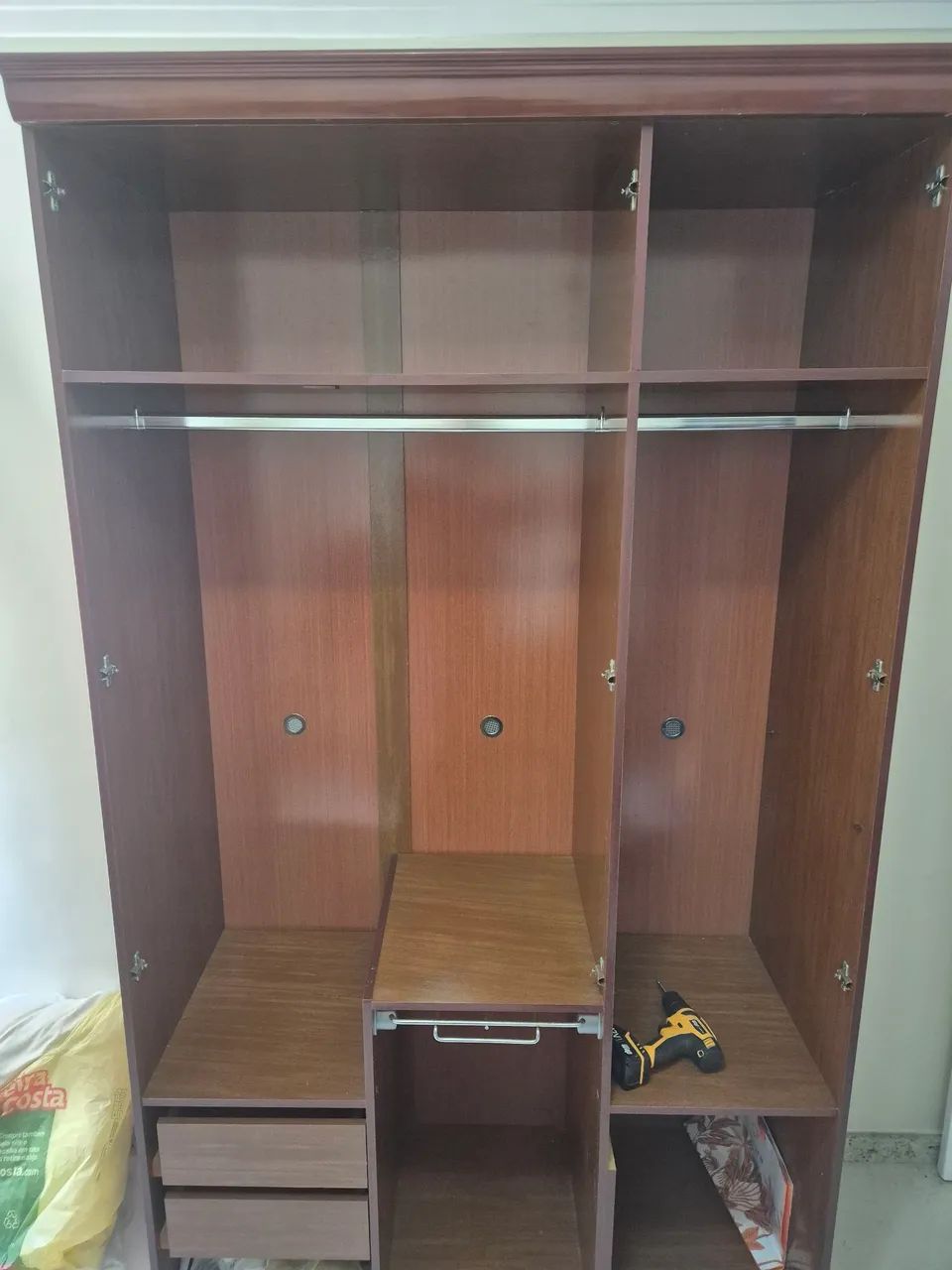 Venda de Guarda-roupa  - Foto 2
