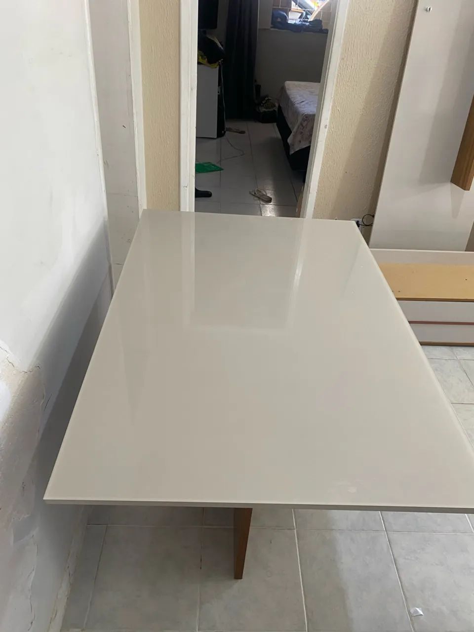 Mesa vidro 
