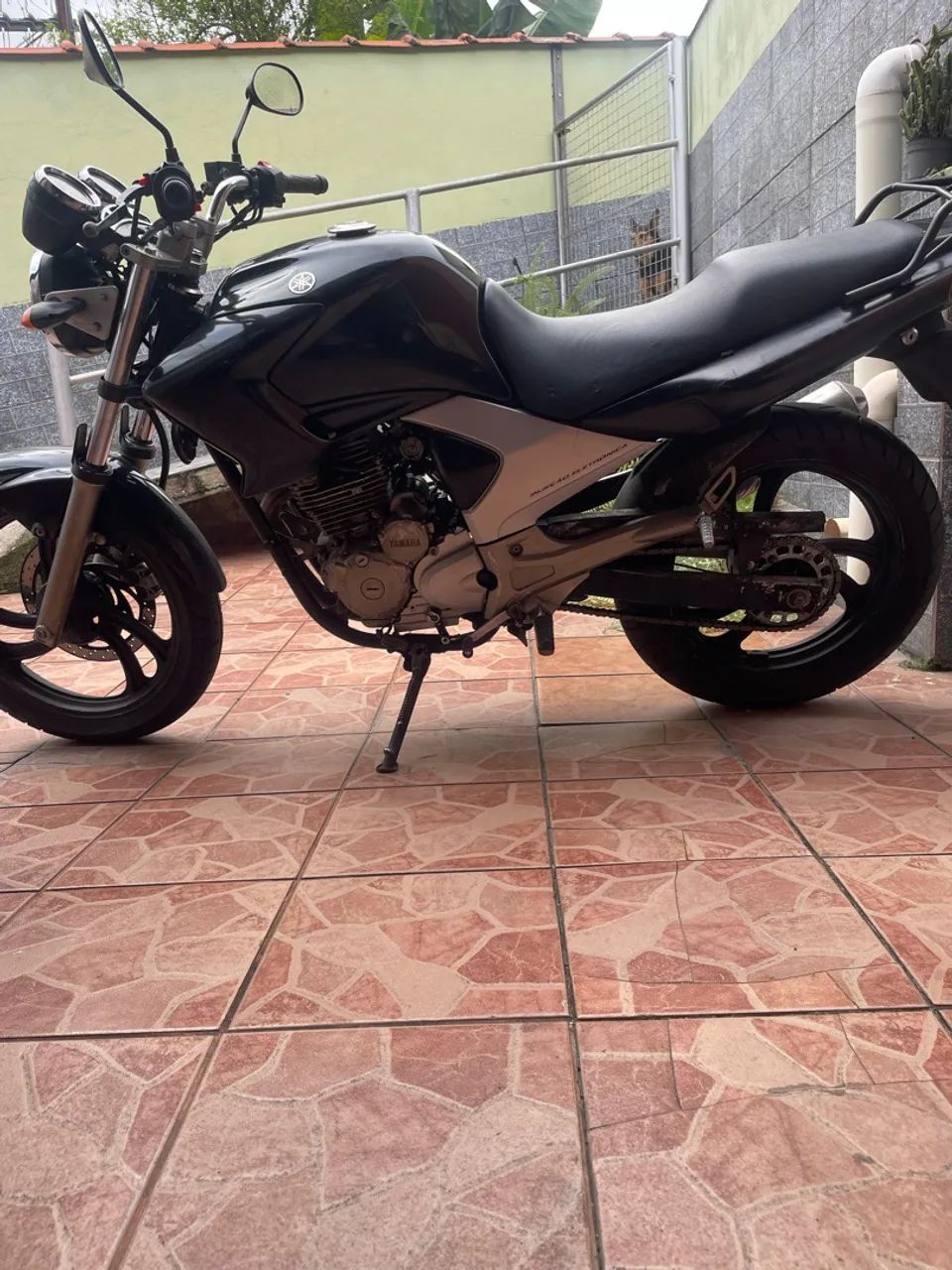 Fazer 250 2007 - Foto 2
