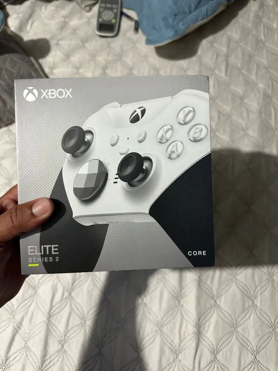 Controle XBOX ELITE SERIES 2 CORE