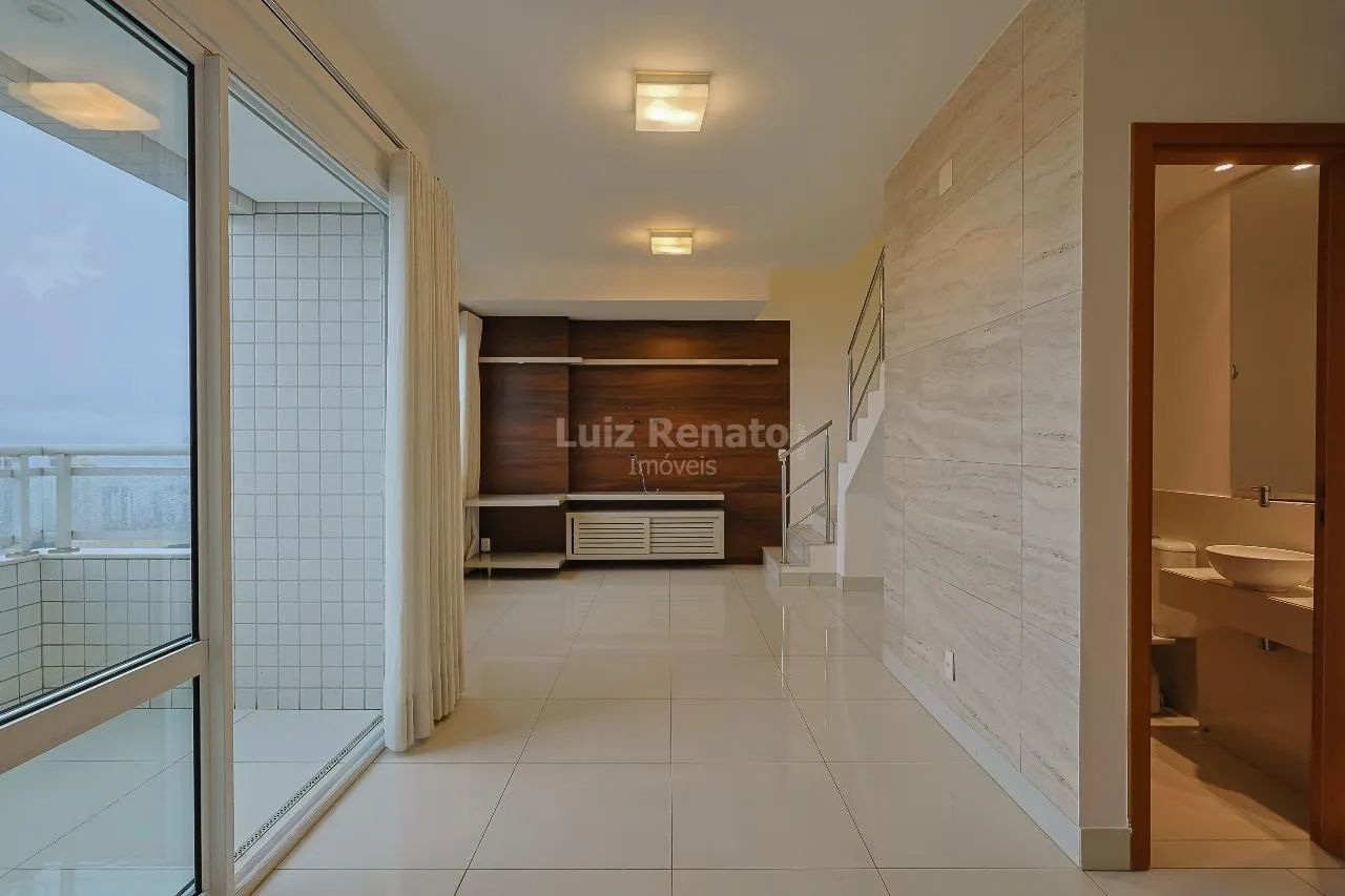 Apartamento duplex 2 quartos para aluguel no Vila da Serra - Foto 3