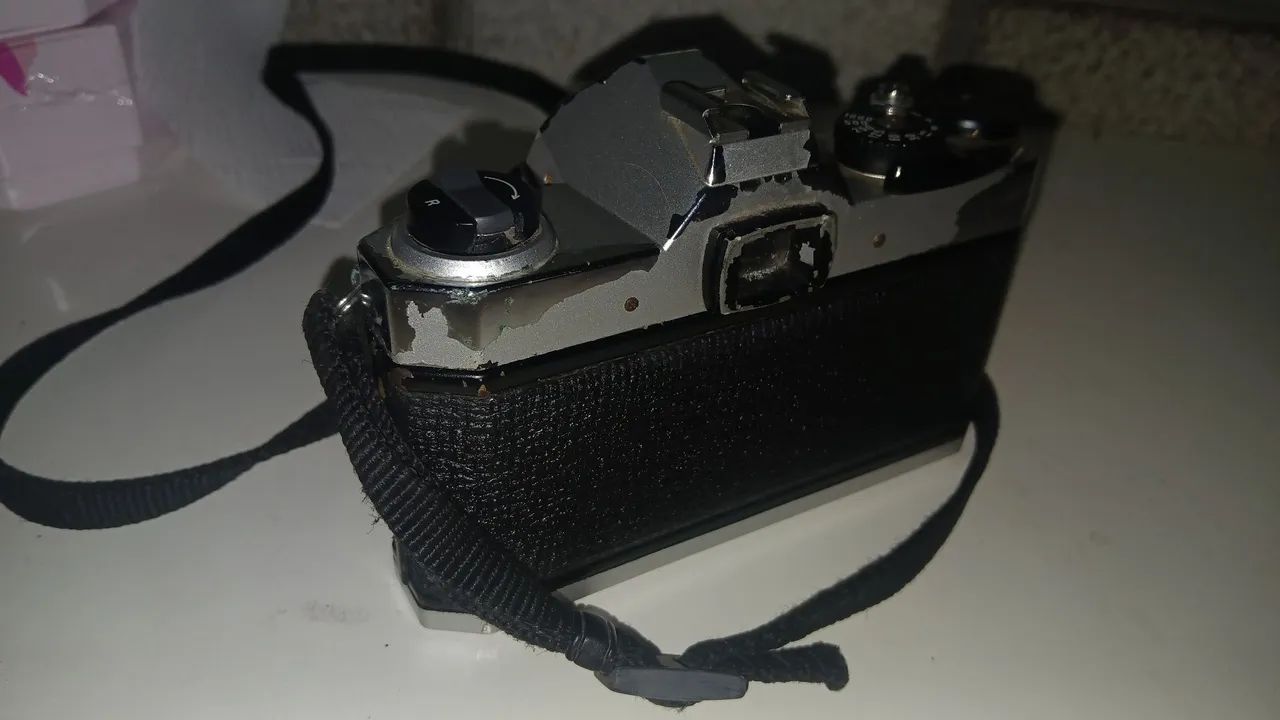 Camera analógico Pentax - Foto 2