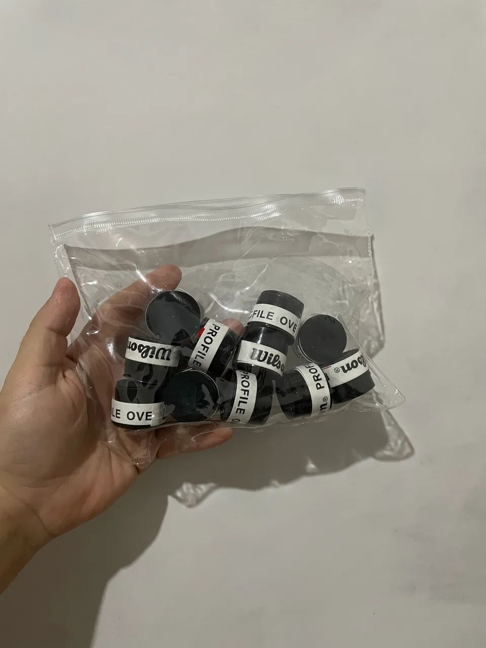 12 Grips para raquete de tênis 
