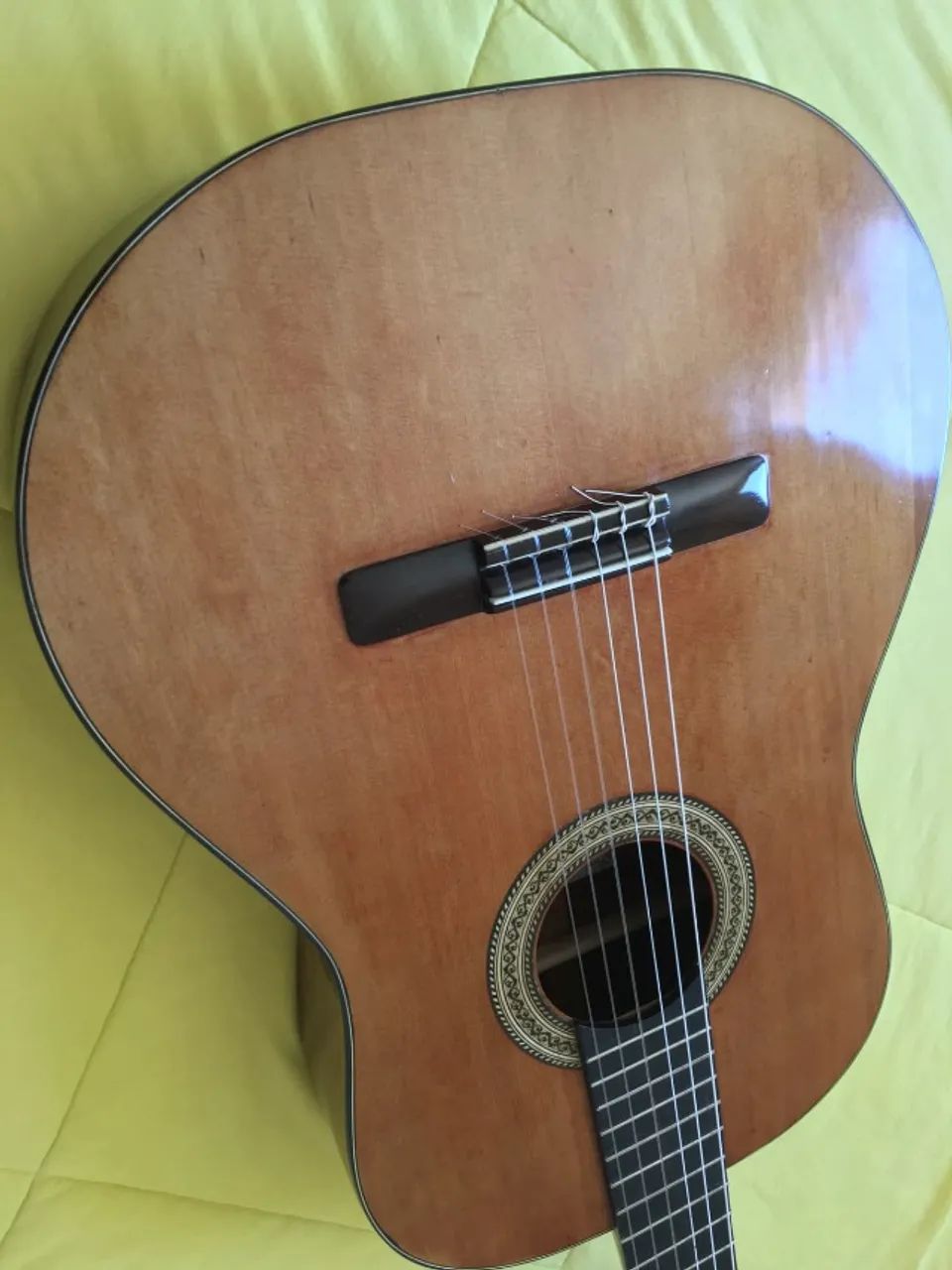 Violão Clássico Luthier Barbosa Junior - Foto 4