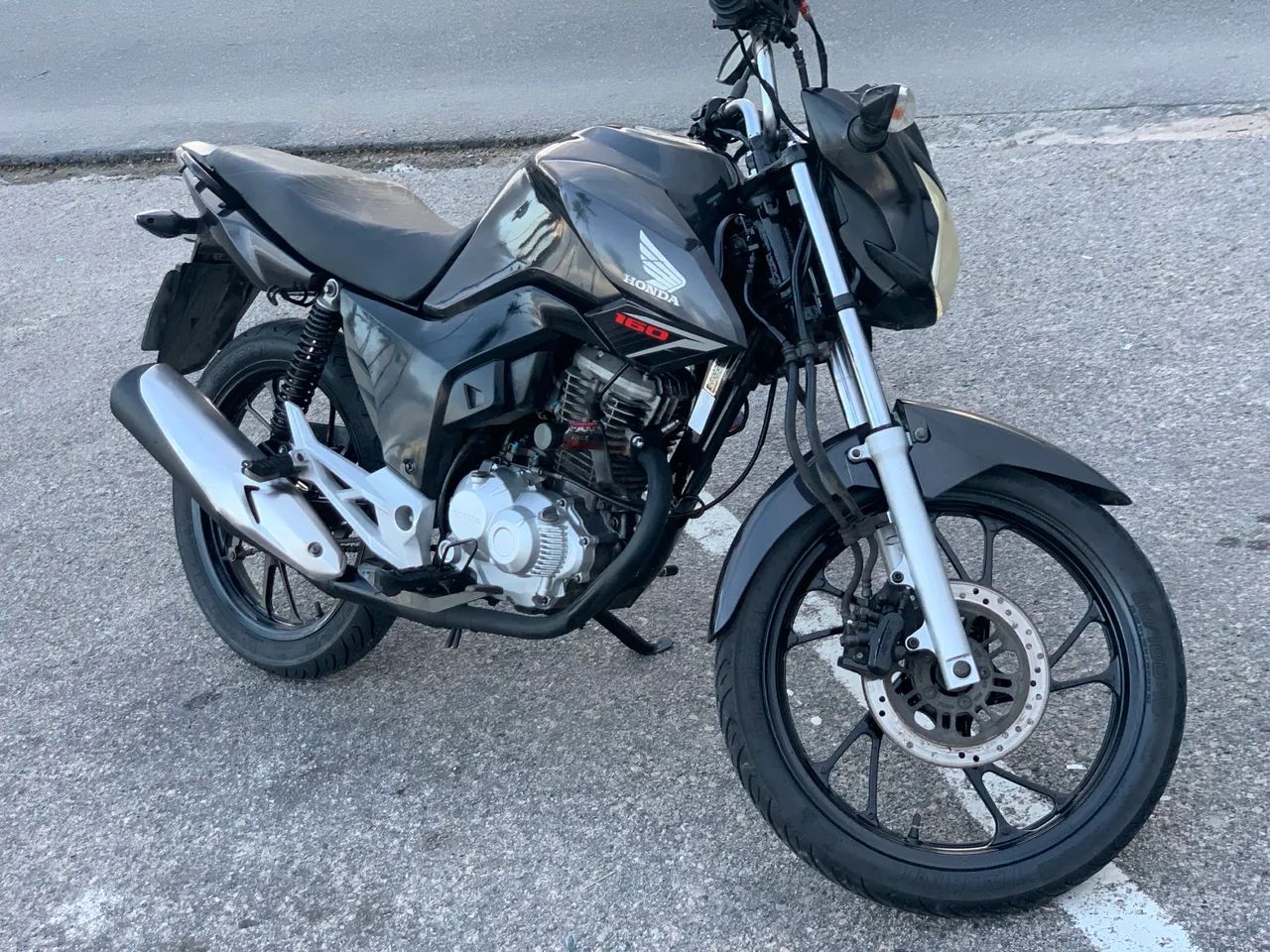 Aluguel de moto!! - Foto 5