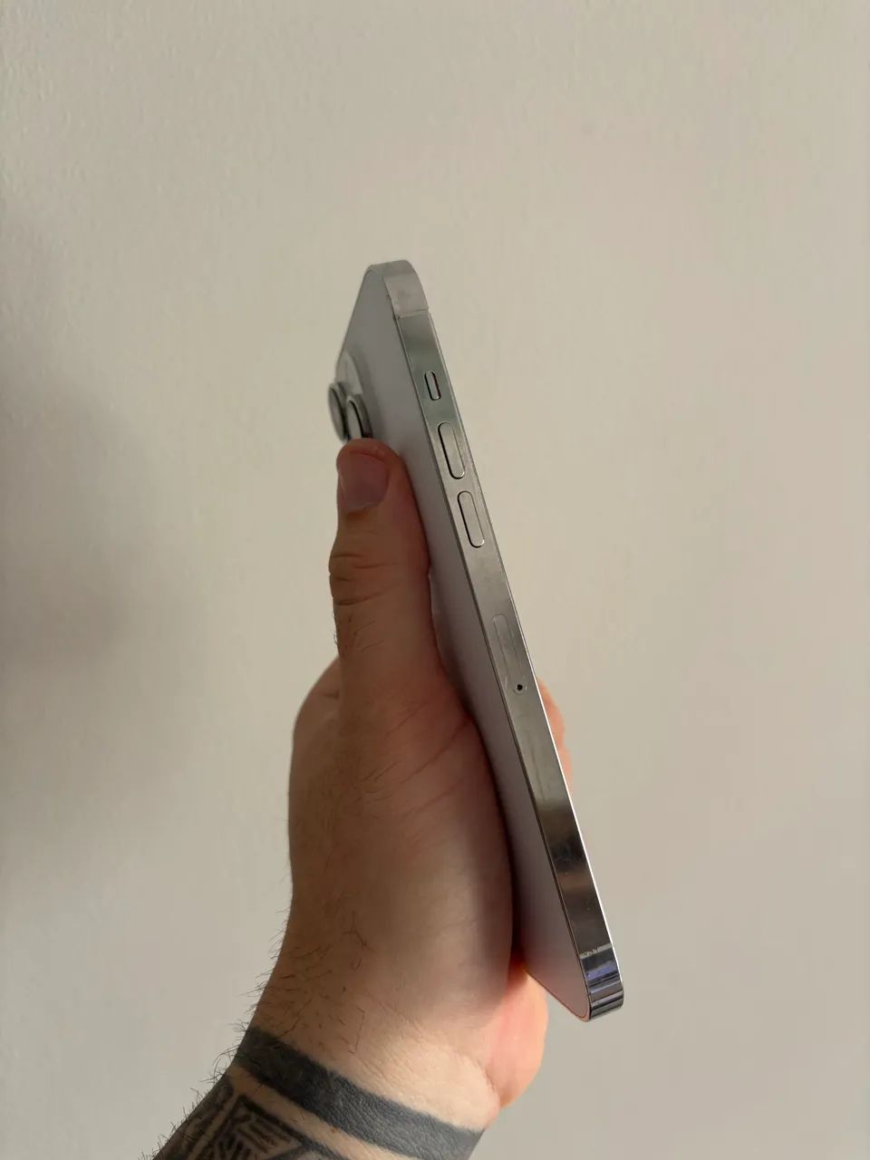 iPhone 14 Pro Max 128gb Branco - Todo original! Impecável, sem detalhes - Foto 3