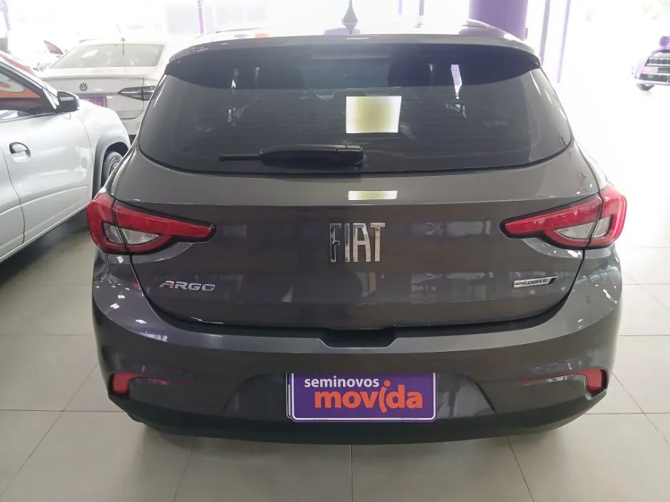 Fiat Argo Drive 1.0 6V Flex 2025 - Foto 5