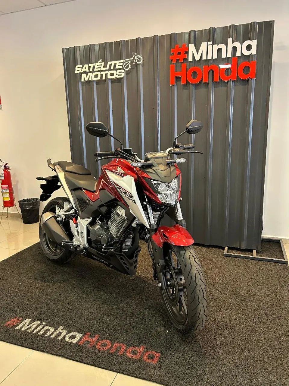 Honda 300f Twister Flex 2026 - 1501695423 | OLX