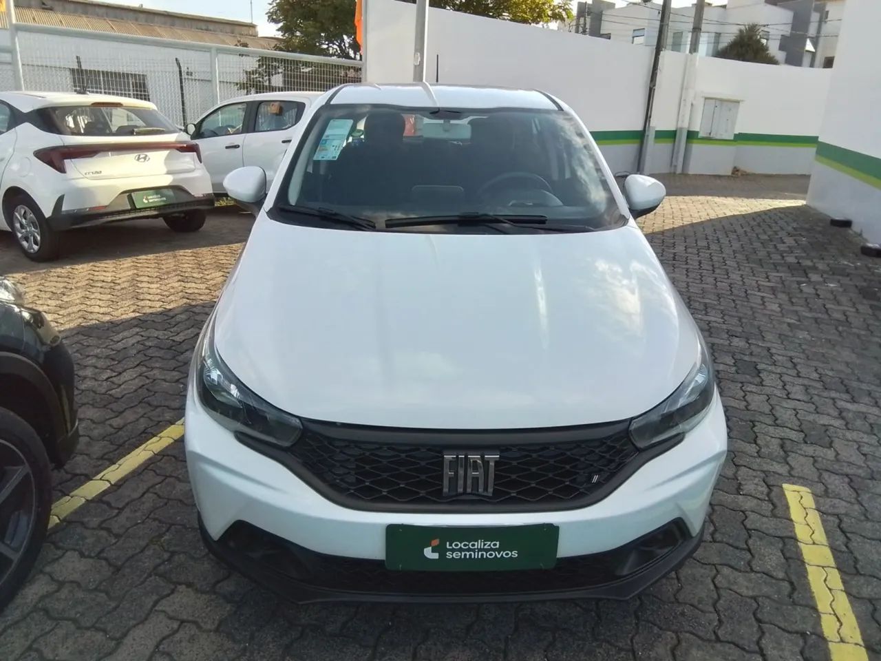 Fiat Argo Drive 1.0 Firefly 2023 - Foto 2