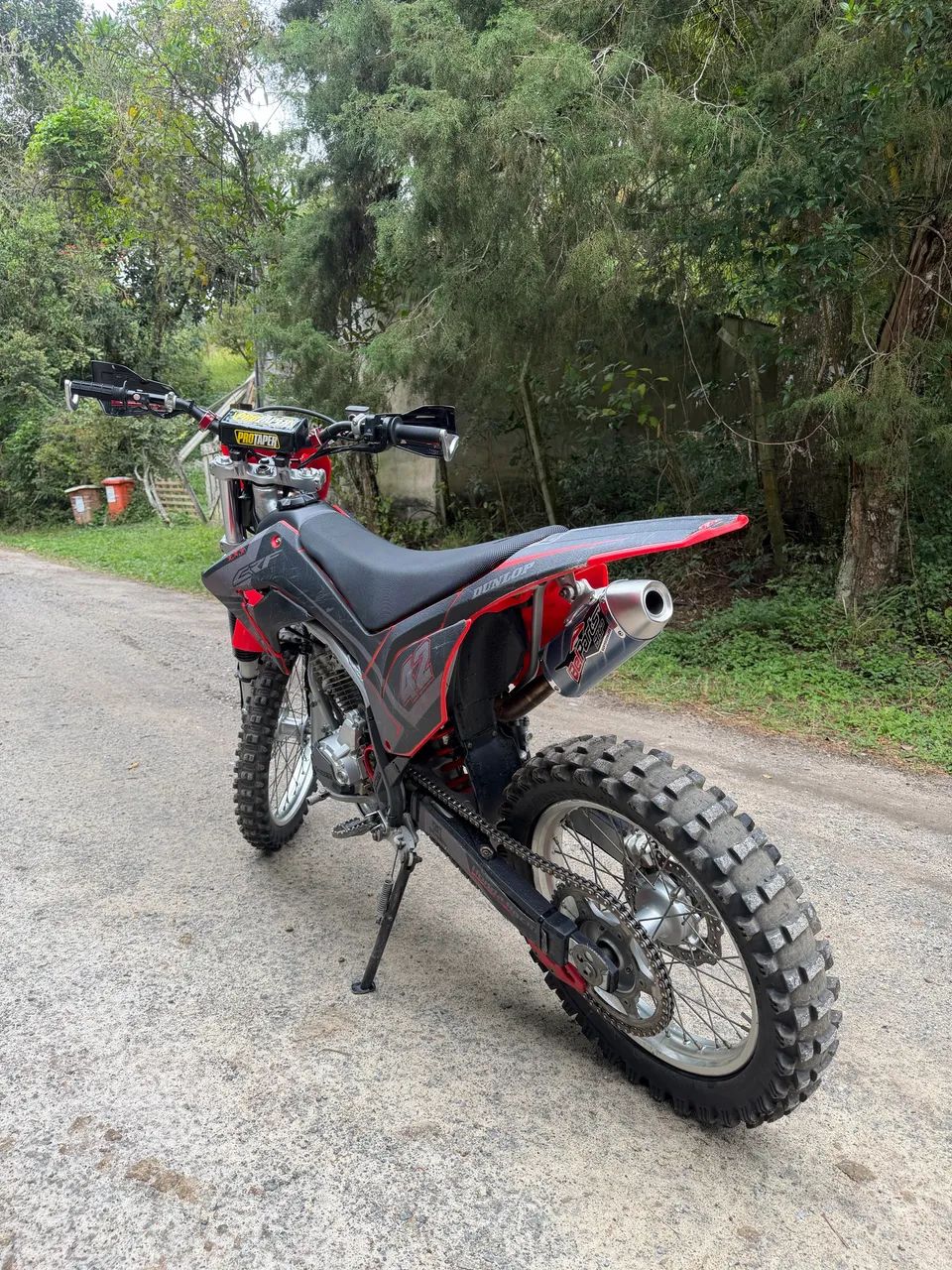 Crf 250f 2022 - Foto 3