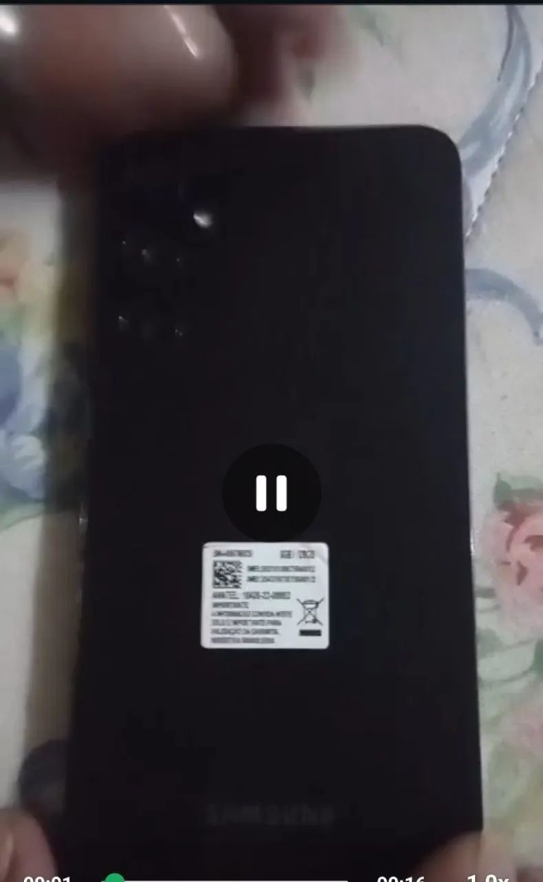 VENDO celular Sansung A05S (PERFEITO ESTADO ) - Foto 2