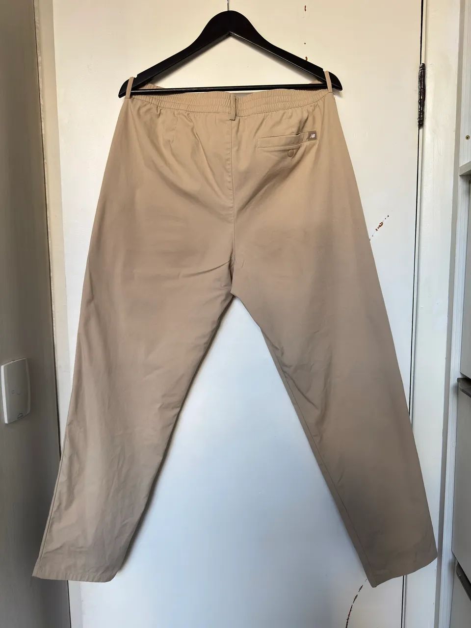 Calça New Balance Bege - Foto 3