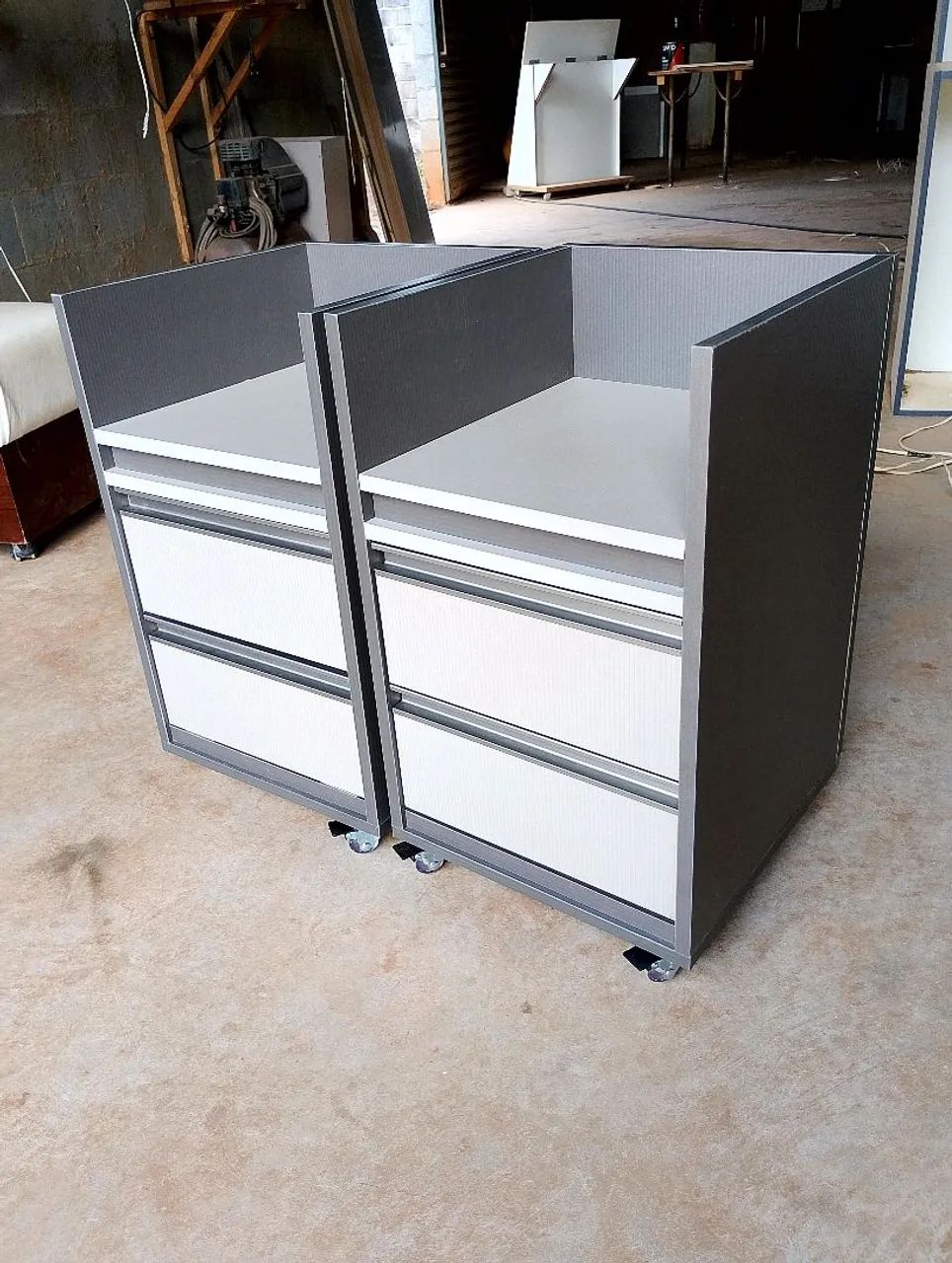Criado mudo novo 100% MDF  - Foto 4