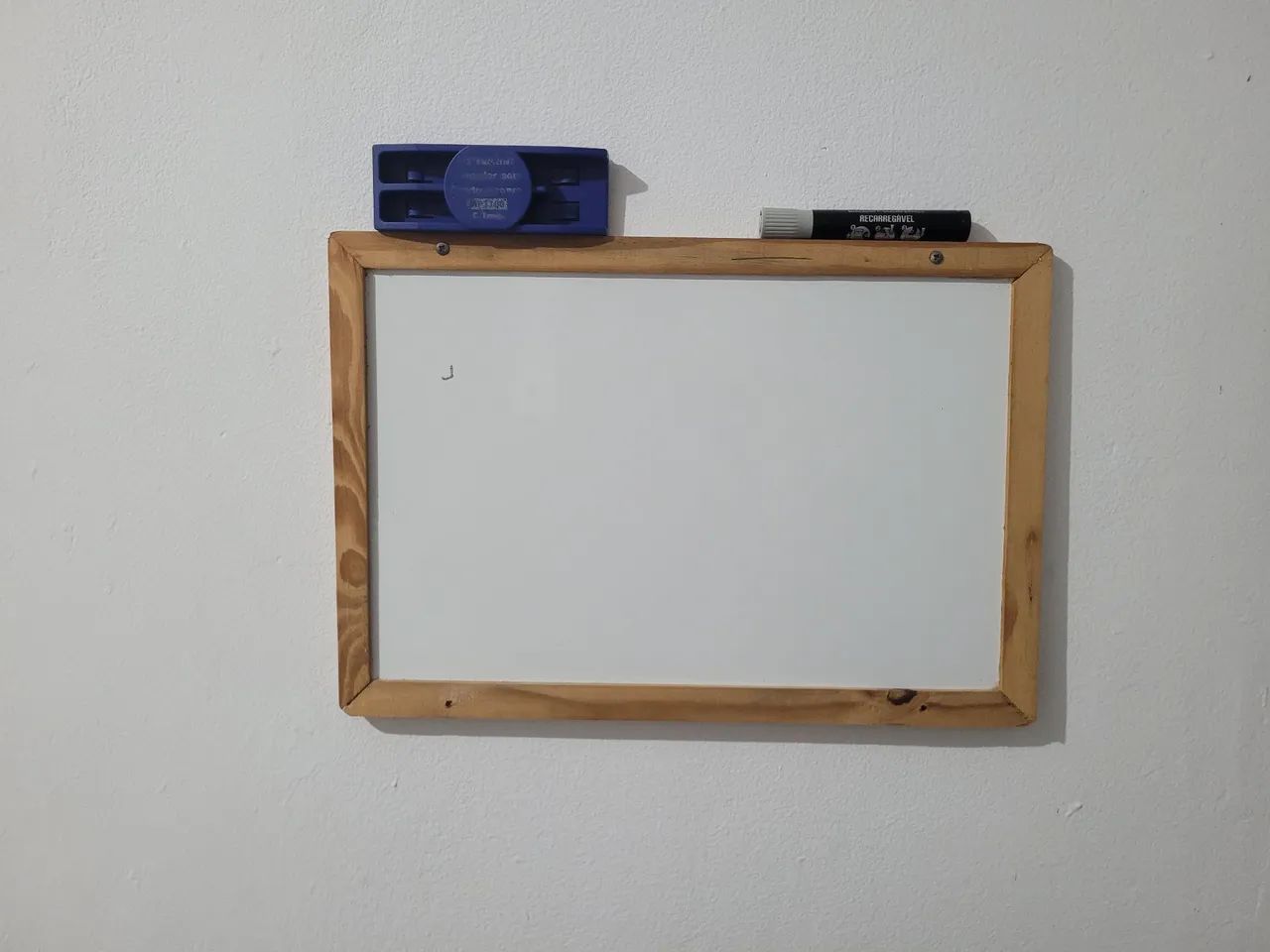 Quadro Lousa Branco  - Foto 2