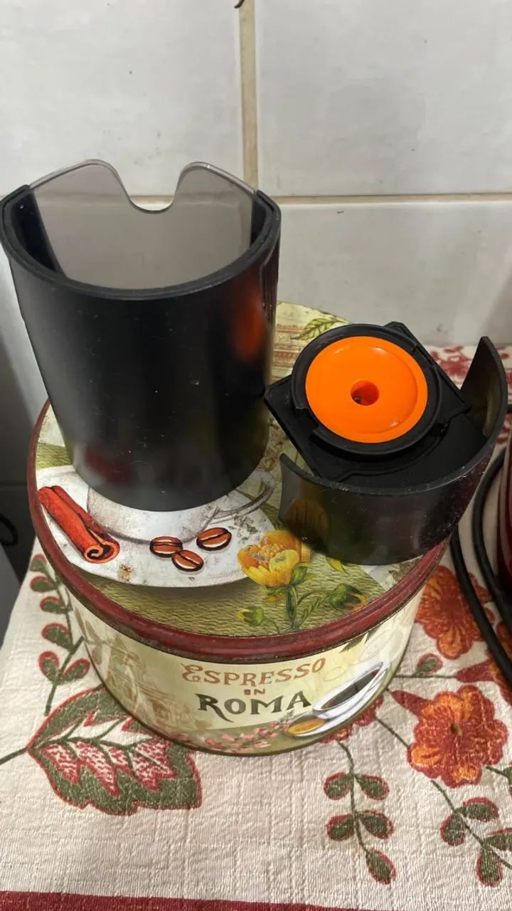 Cafeteira de Capsulas 3 Corações  - Foto 5